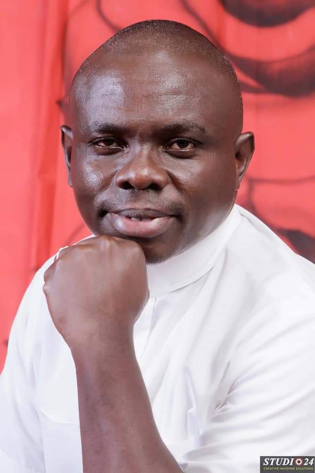 Fr. Rufus Achinike CSSp