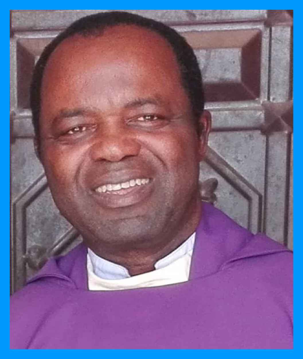 VERY REV. FR. DR. SYLVESTER IGBOANYIKA, C.S.Sp 