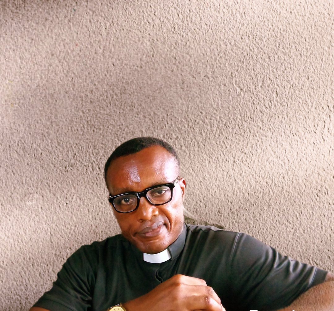 Fr. Emmanuel Okonkwo CSsp
