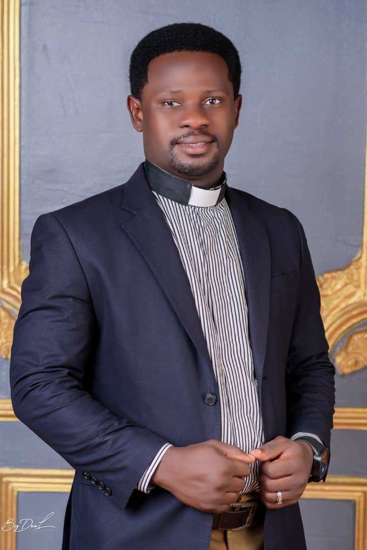 Fr. Emmanuel Umele CSSp